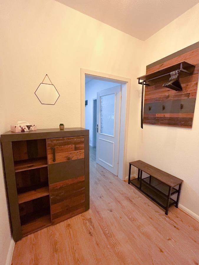Federtraum Mit Sauna Sehr Gemuetlich, Neu Дрезден Екстериор снимка